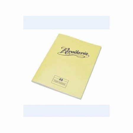 Cuaderno Rivadavia Música 26.5x18cm Tapa flexible 20 hojas -2