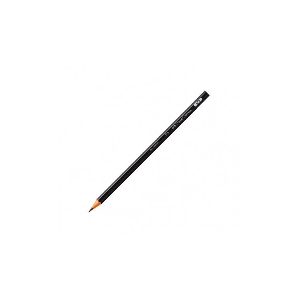 Lápiz Faber Castell 1205 HB Negro x Unidad