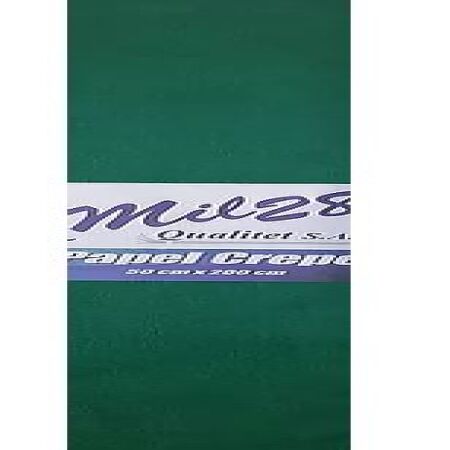 Papel Crepe Verde oscuro  Mil28 50cmx2m x unidad -2
