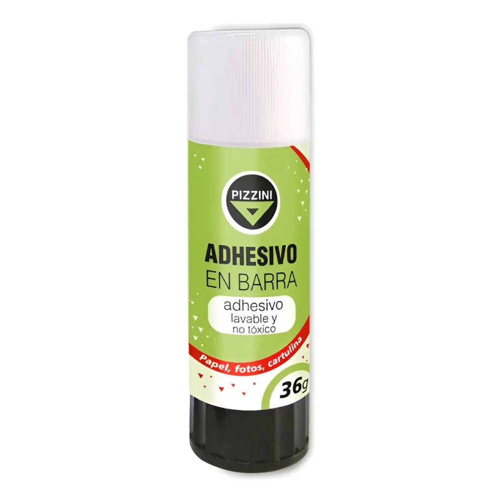 Adhesivo En Barra Pizzini 36 grs
