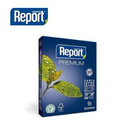 Resma Report Carta 75gr Blanca 500 hojas Alcalino -2